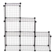 6-cube wire storage unit – image 7