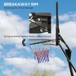 245–305 cm basketball hoop and stand – image 8