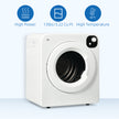 6 kg vented tumble dryer – image 8