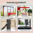 Kids' basketball hoop and stand – image 7