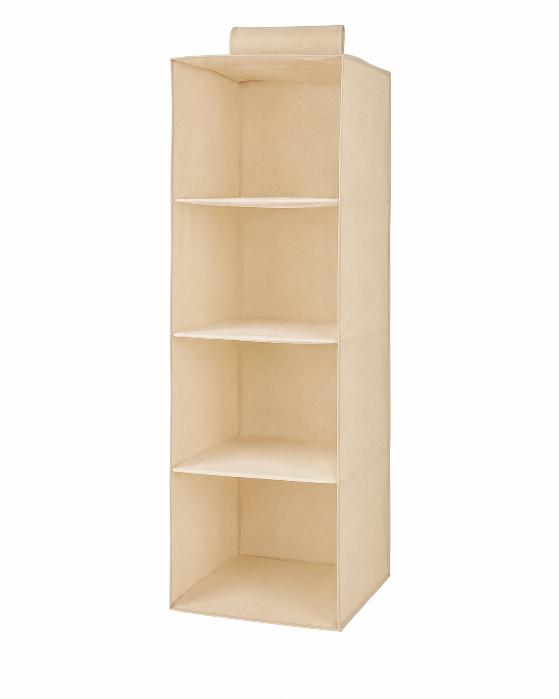 Hanging Storage Bag for Closet Organizer and Hangers