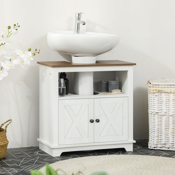 Under sink bathroom cabinet – image 2