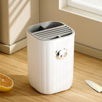 Universal Knife Block Holder Kitchen Knife Organizer Rack Knife Storage Stand