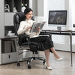 Heavy duty office chair – black – image 10