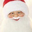 5ft Singing Santa in a Christmas room setting