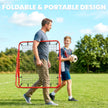Football rebounder net – image 6