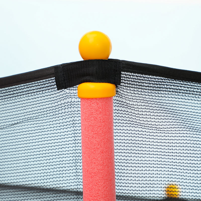 Mini kids trampoline – image 9