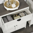 Bathroom floor cabinet with drawer – image 9