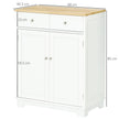 Kitchen floor cabinet – image 3