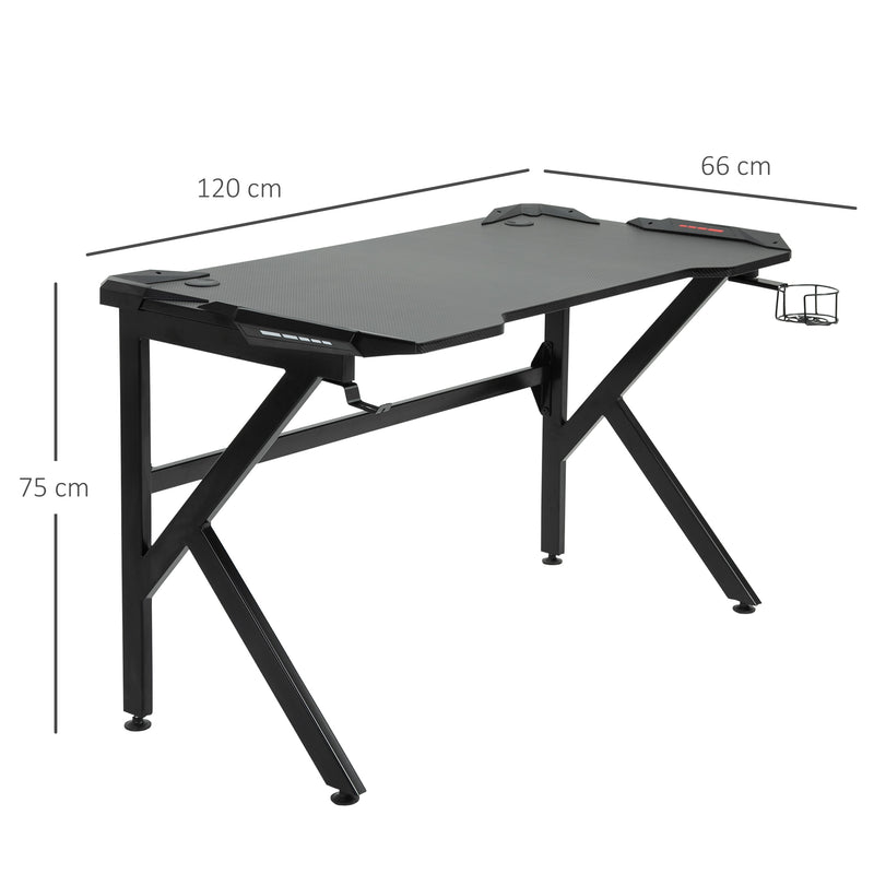 K-frame gaming desk – image 3