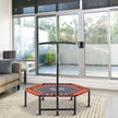 Mini trampoline with T-bar handle – image 10