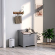 Grey storage chest – image 10