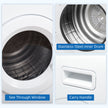 6 kg vented tumble dryer – image 5