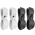 Cord Organizer Clips for Appliances and Cable Management