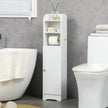 Narrow bathroom cabinet – image 10