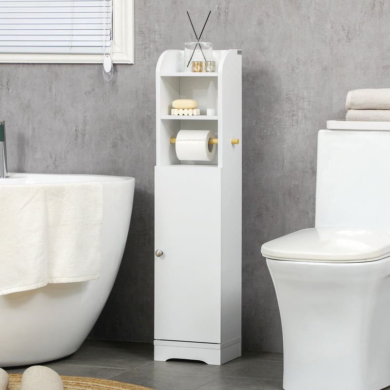Narrow bathroom cabinet – image 10
