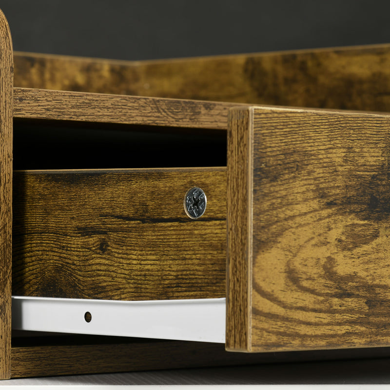 Floating bedside tables – image 8