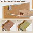 2-drawer lockable filing cabinet – image 5