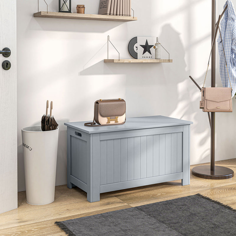 Lift-top storage chest – image 2