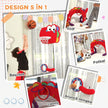 Kids dinosaur basketball set – image 5