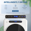 4 kg compact tumble dryer – image 4