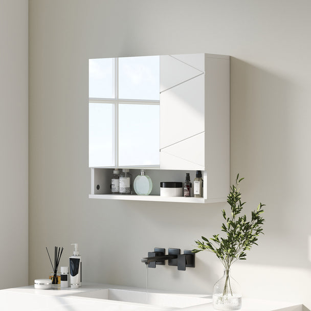 Bathroom mirror cabinet – image 2
