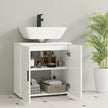 Under sink cabinet with shelf – image 7