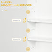 Wall-mounted bathroom cabinet – image 5