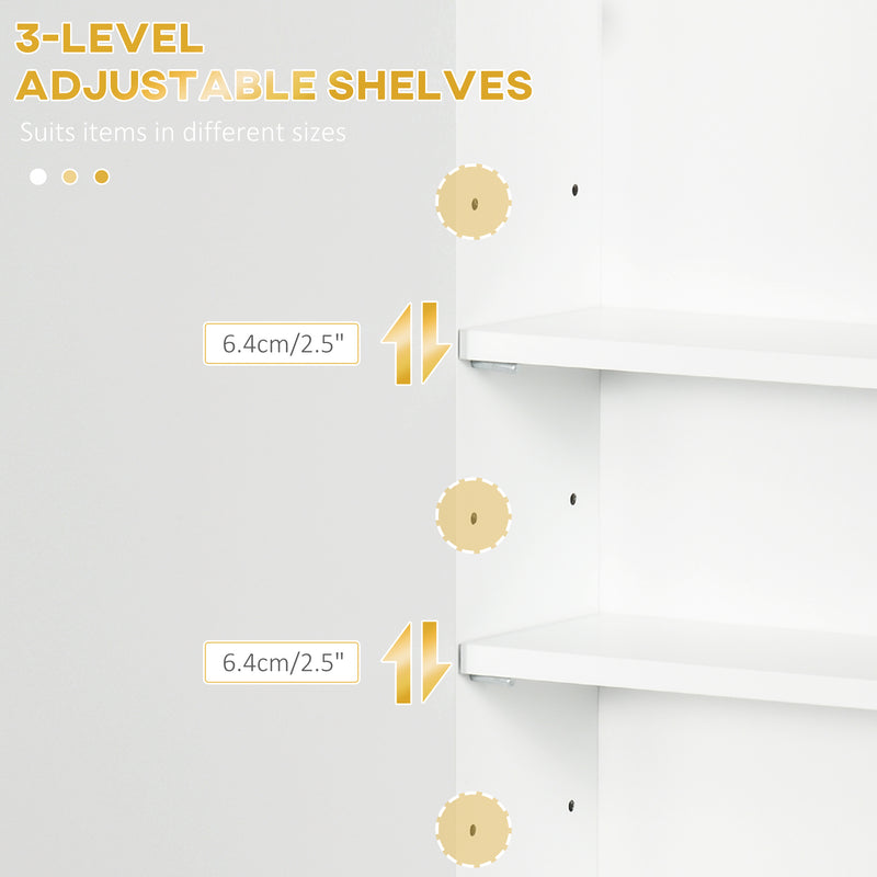 Wall-mounted bathroom cabinet – image 5