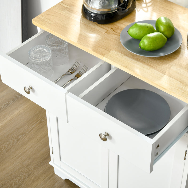 Kitchen floor cabinet – image 8