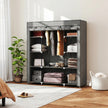 Foldable fabric wardrobe – image 2