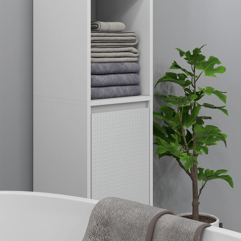 160 cm narrow bathroom cabinet – image 8