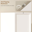 Tall slim 2-door bathroom cabinet – image 6