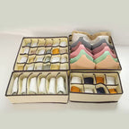 Foldable Underwear Organizer for Bras, Panties, Socks