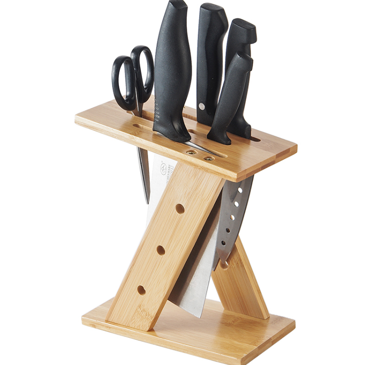 Cross Knife Holder