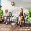 Light grey seat cushions – image 7