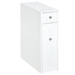 Narrow slide-out bathroom cabinet – image 10