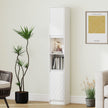 Narrow 170 cm bathroom cabinet – image 9
