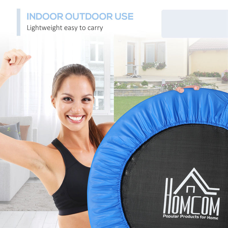 40" mini fitness trampoline – image 6