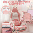Cat ear gaming chair – image 6