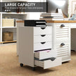 5-drawer filing cabinet – image 4