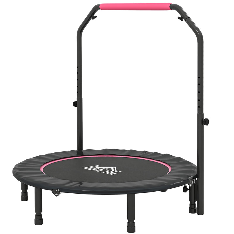 45" foldable fitness trampoline – image 10