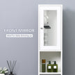 Tall bathroom cabinet with mirror – image 6