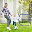Adjustable football rebounder net – image 10