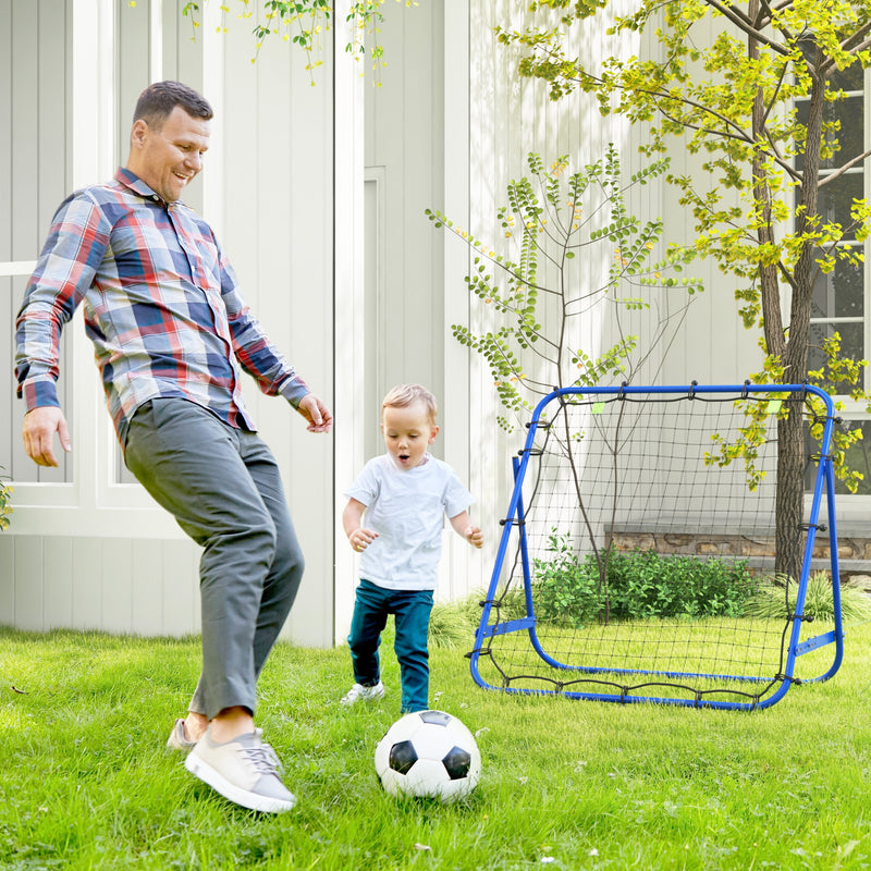 Adjustable football rebounder net – image 10