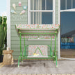 Kids 2-seater swing chair – image 8