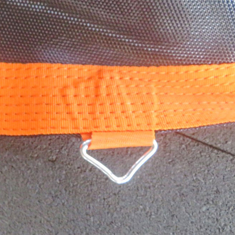 Orange 12ft trampoline mat – image 9