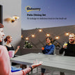 7-piece steel dining set – image 9