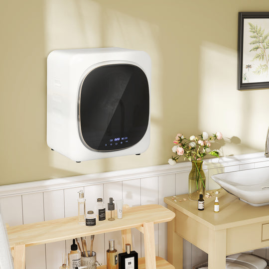 2.5 kg compact tumble dryer – image 2