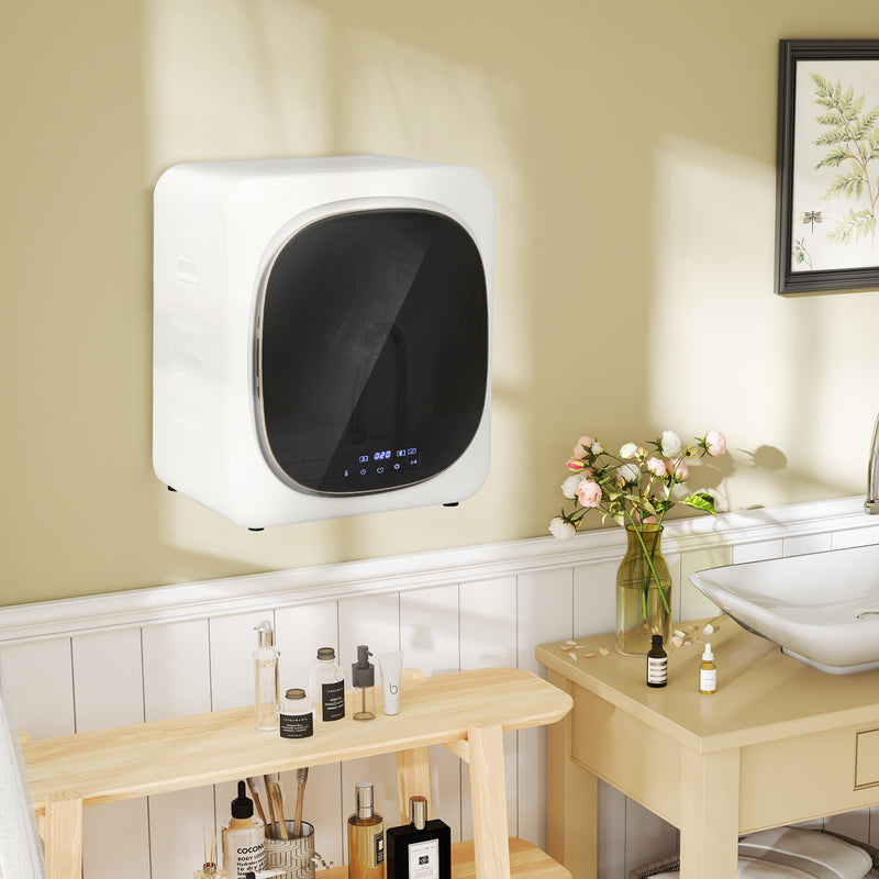 2.5 kg compact tumble dryer – image 2
